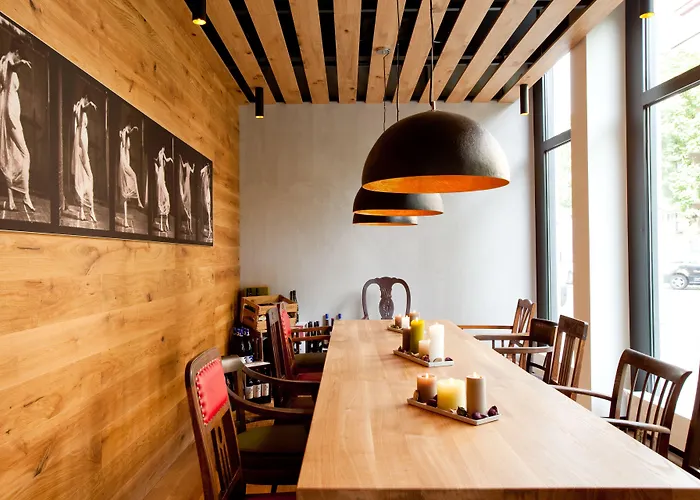 Vienna House Easy By Wyndham Hotel