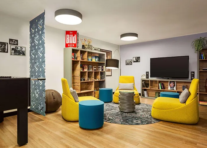 Hotel Vienna House Easy By Wyndham 4*