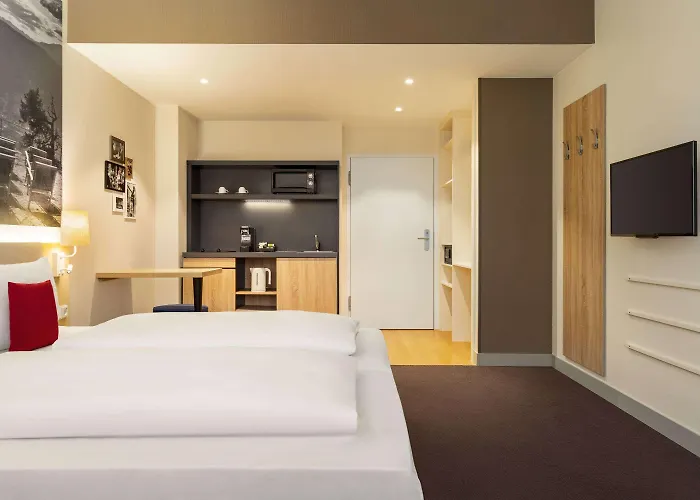 Hotel Vienna House Easy By Wyndham