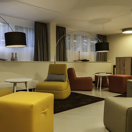 Vienna House Easy By Wyndham Hotel Munich