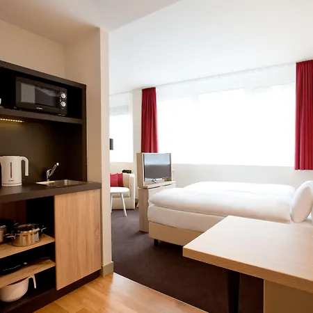 ホテル Vienna House Easy By Wyndham 4*