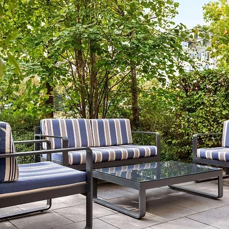 Vienna House Easy By Wyndham Hotel Munich