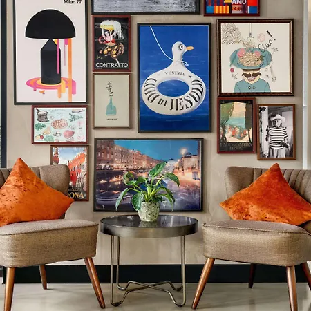 Vienna House Easy By Wyndham Hotel München