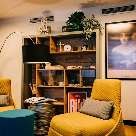 Vienna House Easy By Wyndham Hotel Munich