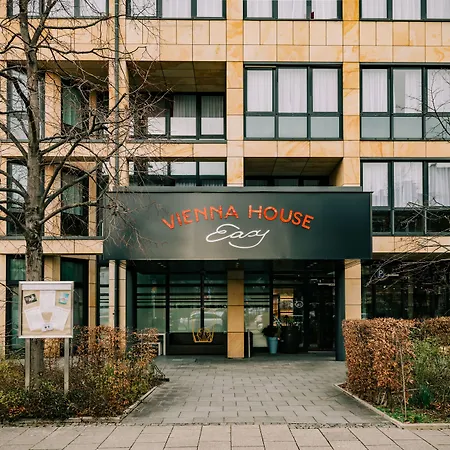 Vienna House Easy By Wyndham 4*