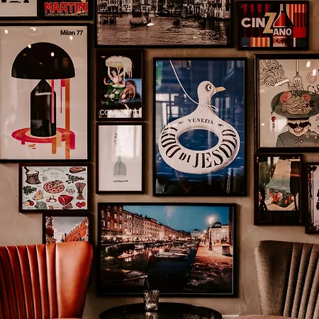 ホテル Vienna House Easy By Wyndham ミュンヘン