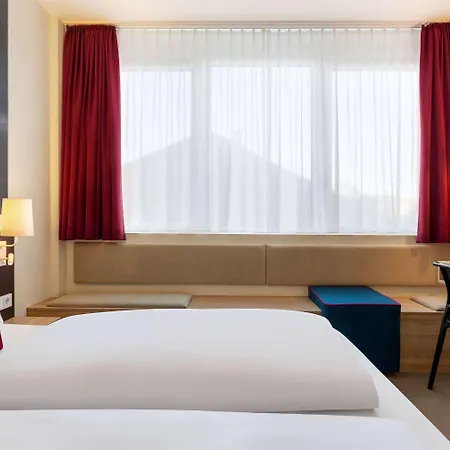 Hotel Max West Munich
