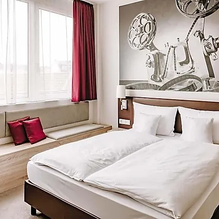 Max West Hotel Mnichov