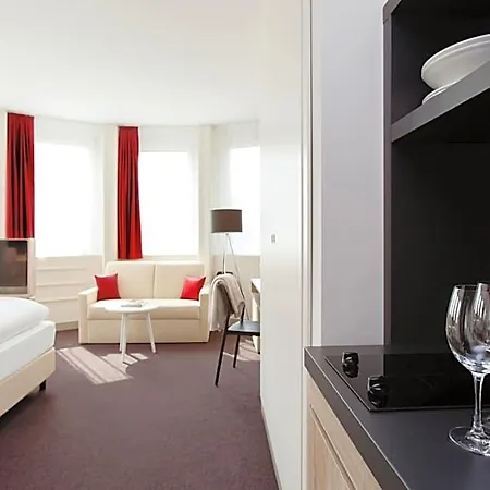 Max West Hotel Mnichov