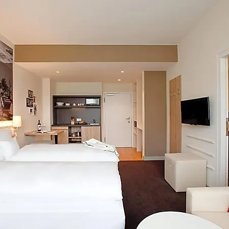 Hotel Max West Mnichov