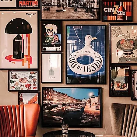 Max West Hotel Munich