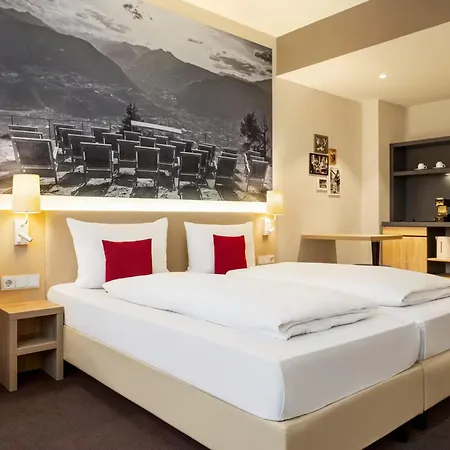 Max West Hotel Munich