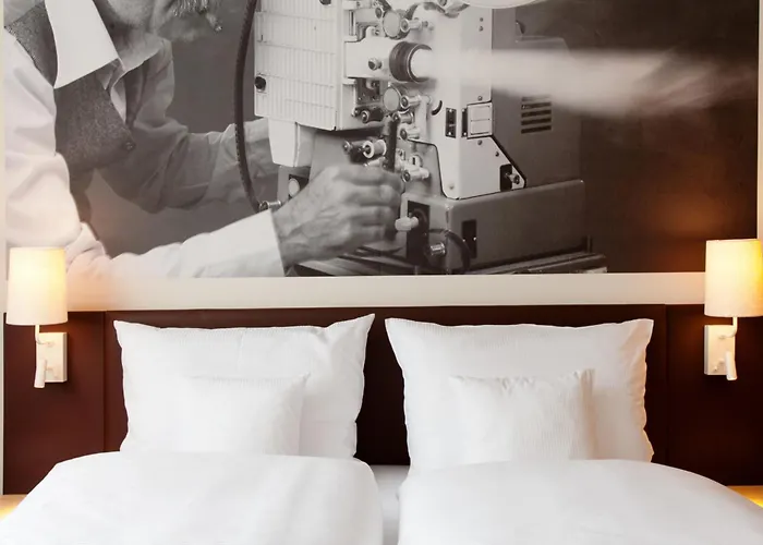 Vienna House Easy By Wyndham Hotel 4*