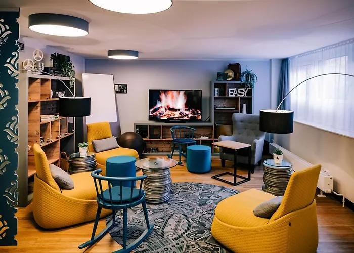 Vienna House Easy By Wyndham Hotel 4*
