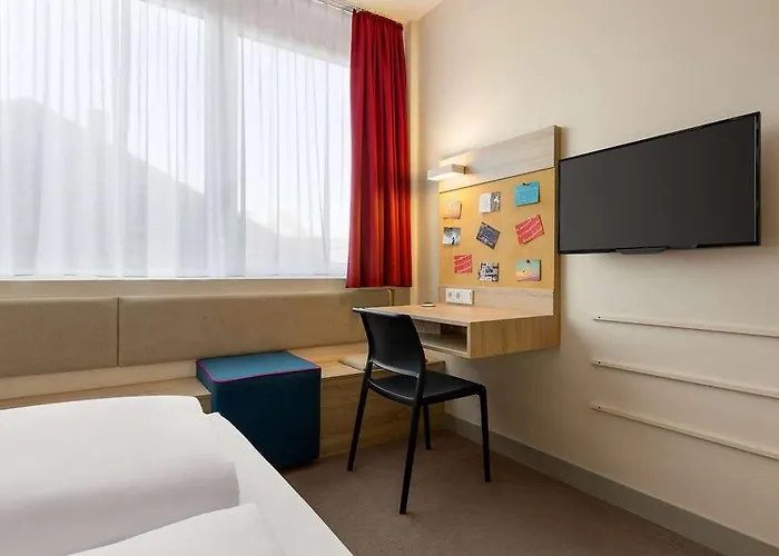 Hotel Vienna House Easy By Wyndham Múnich