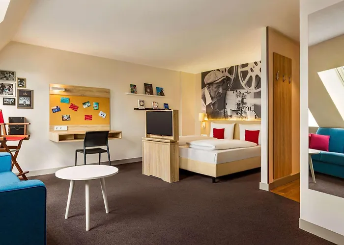 Vienna House Easy By Wyndham 4* Munich