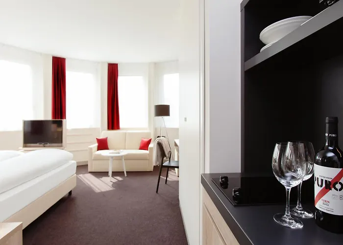 ホテル Vienna House Easy By Wyndham 4*