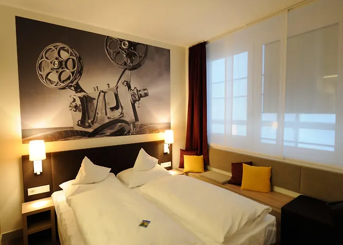ホテル Vienna House Easy By Wyndham 4*