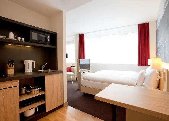 ホテル Vienna House Easy By Wyndham 4*