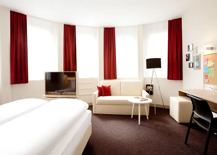 Vienna House Easy By Wyndham 4* Múnich