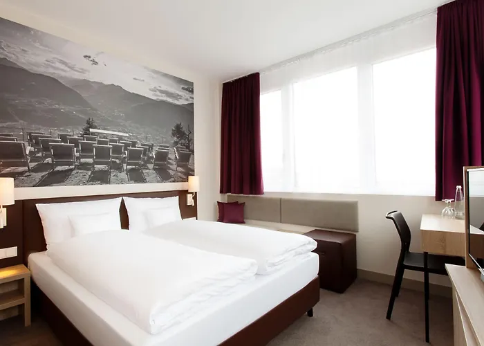 Vienna House Easy By Wyndham Hotel Munich