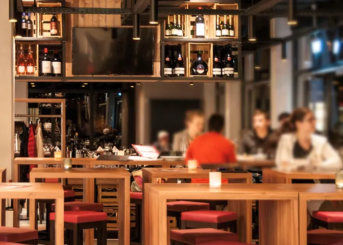 Vienna House Easy By Wyndham 4* Munich