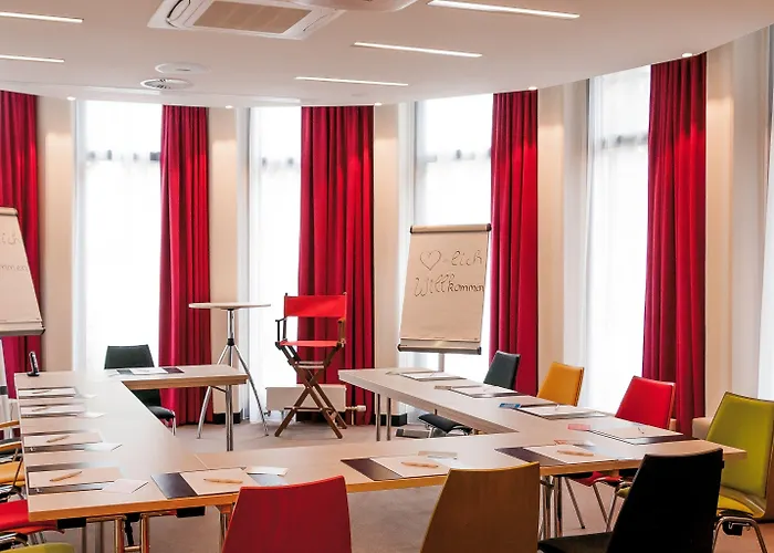 Vienna House Easy By Wyndham 4* Munich