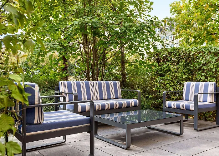 Vienna House Easy By Wyndham Hotel Munich