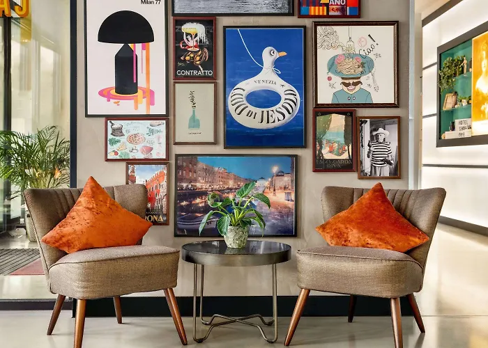 Vienna House Easy By Wyndham Hotel Munich