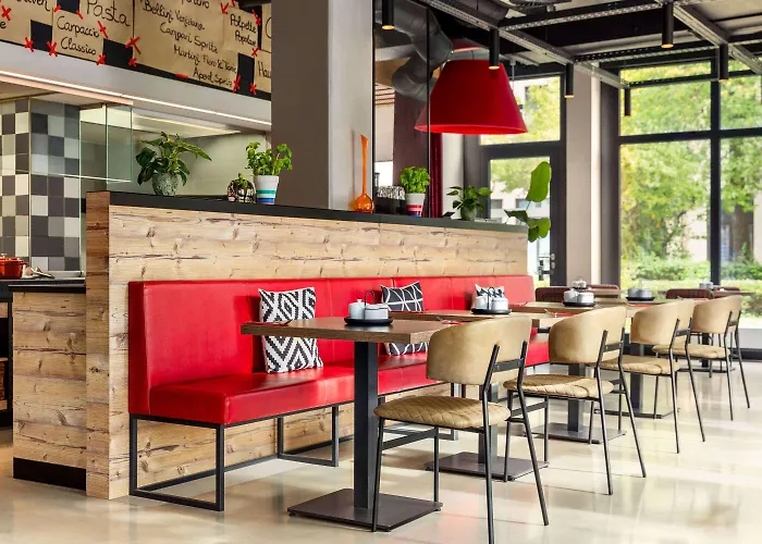 Hotel Vienna House Easy By Wyndham Munich