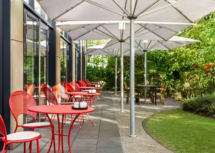 Vienna House Easy By Wyndham ミュンヘン