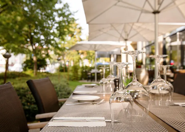 Hotel Vienna House Easy By Wyndham