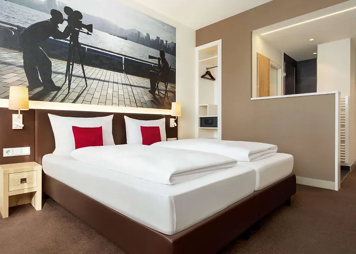 Hotel Vienna House Easy By Wyndham Munich