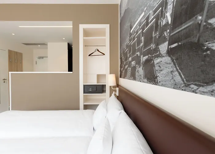Vienna House Easy By Wyndham ミュンヘン