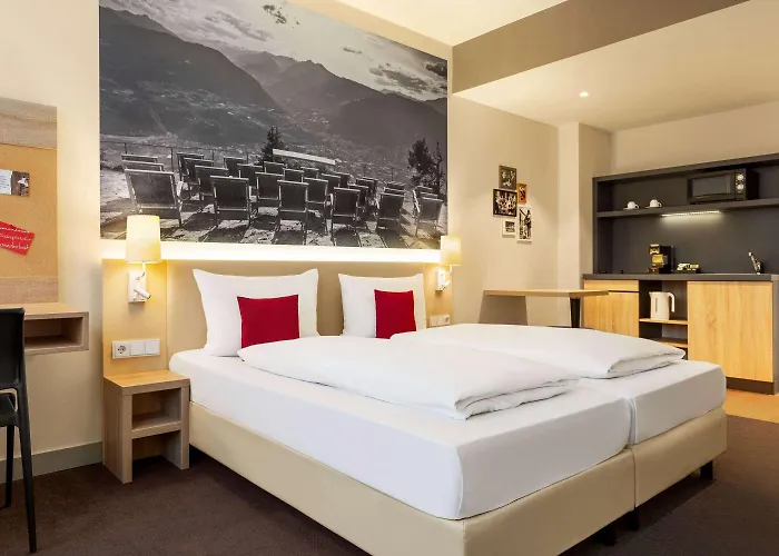 Hotel Vienna House Easy By Wyndham Munich
