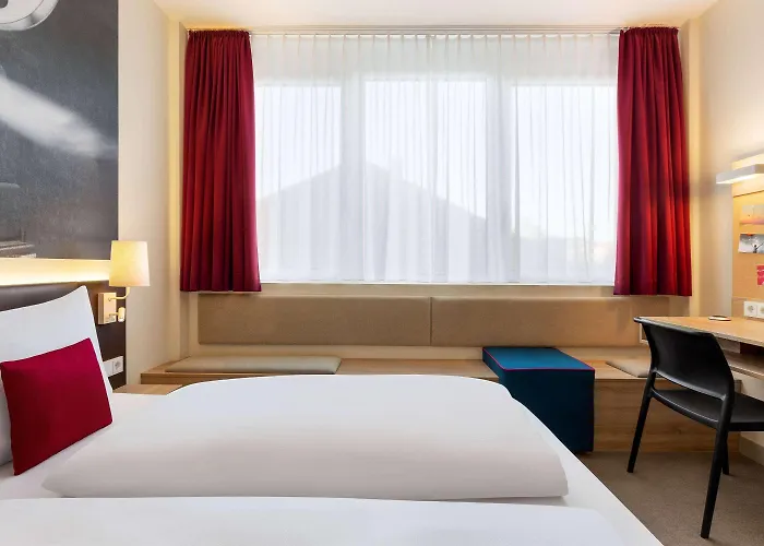 Hotel Vienna House Easy By Wyndham Munich