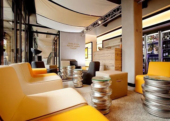 Hotel Vienna House Easy By Wyndham Munich