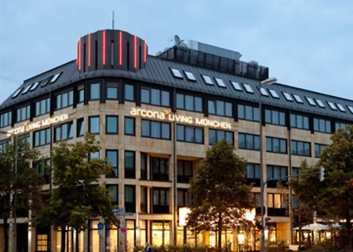 Vienna House Easy By Wyndham Munich