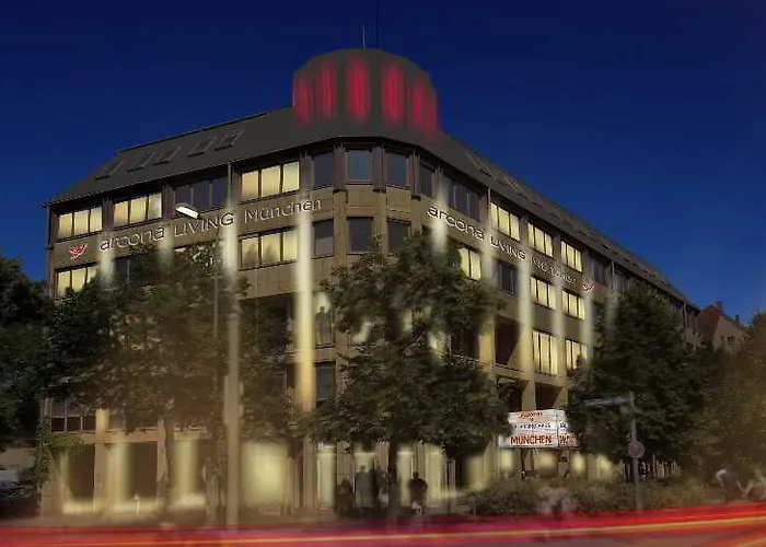 Vienna House Easy By Wyndham ホテル 4*