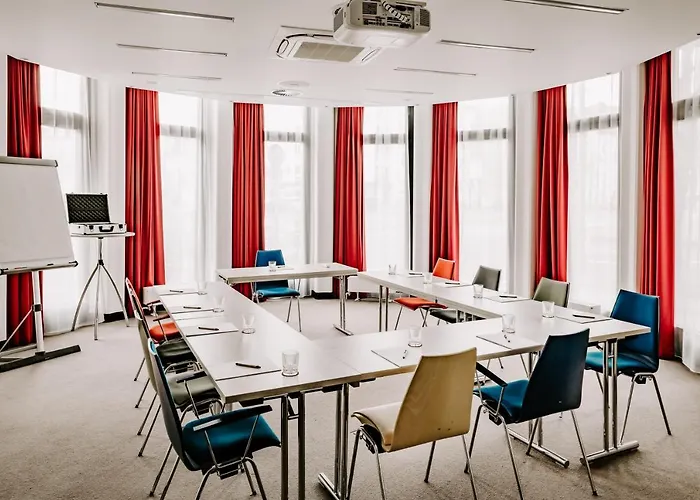 Hotel Vienna House Easy By Wyndham Munich