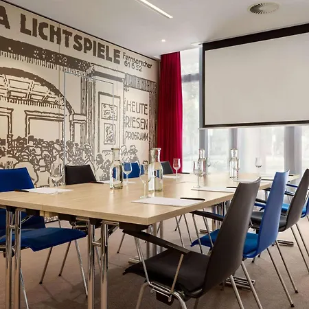 Vienna House Easy By Wyndham West Olympiapark Hotel 4*