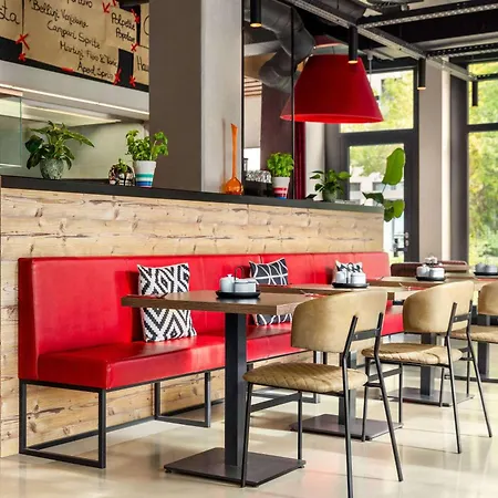 Vienna House Easy By Wyndham West Olympiapark Hotel München