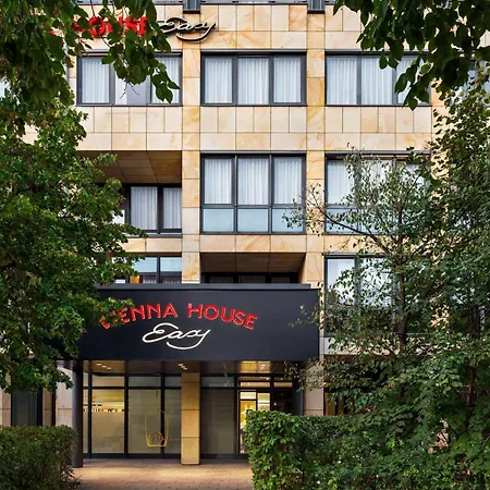 Hotel Vienna House Easy By Wyndham West Olympiapark München