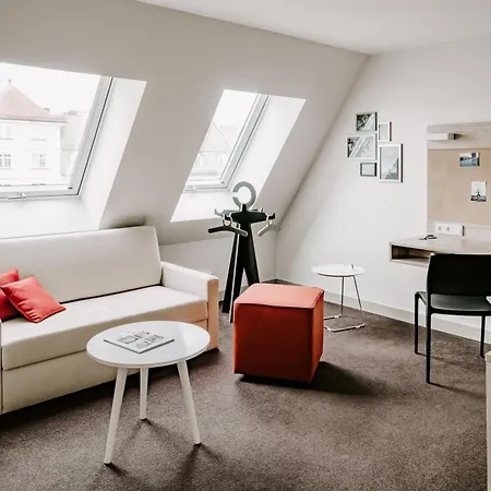 Hotel Vienna House Easy By Wyndham West Olympiapark 4*