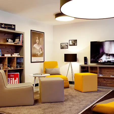Vienna House Easy By Wyndham 4* Munich