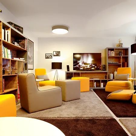 Vienna House Easy By Wyndham 4* Munich