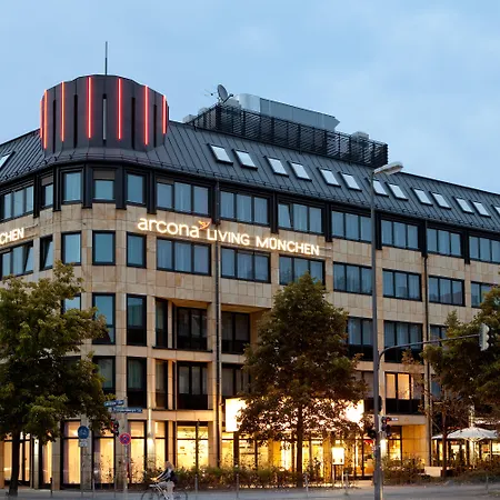 Vienna House Easy By Wyndham 4* Munich