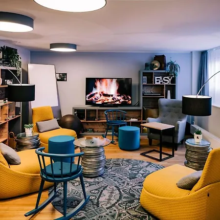 Vienna House Easy By Wyndham Hotel 4*