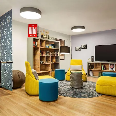 Hotel Vienna House Easy By Wyndham Munich