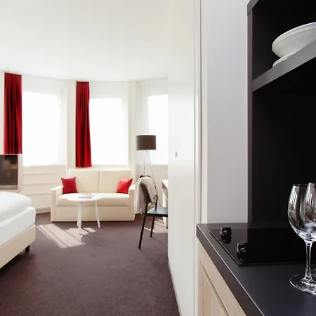 ホテル Vienna House Easy By Wyndham 4*